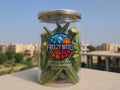 Vacuum-Dried Okra