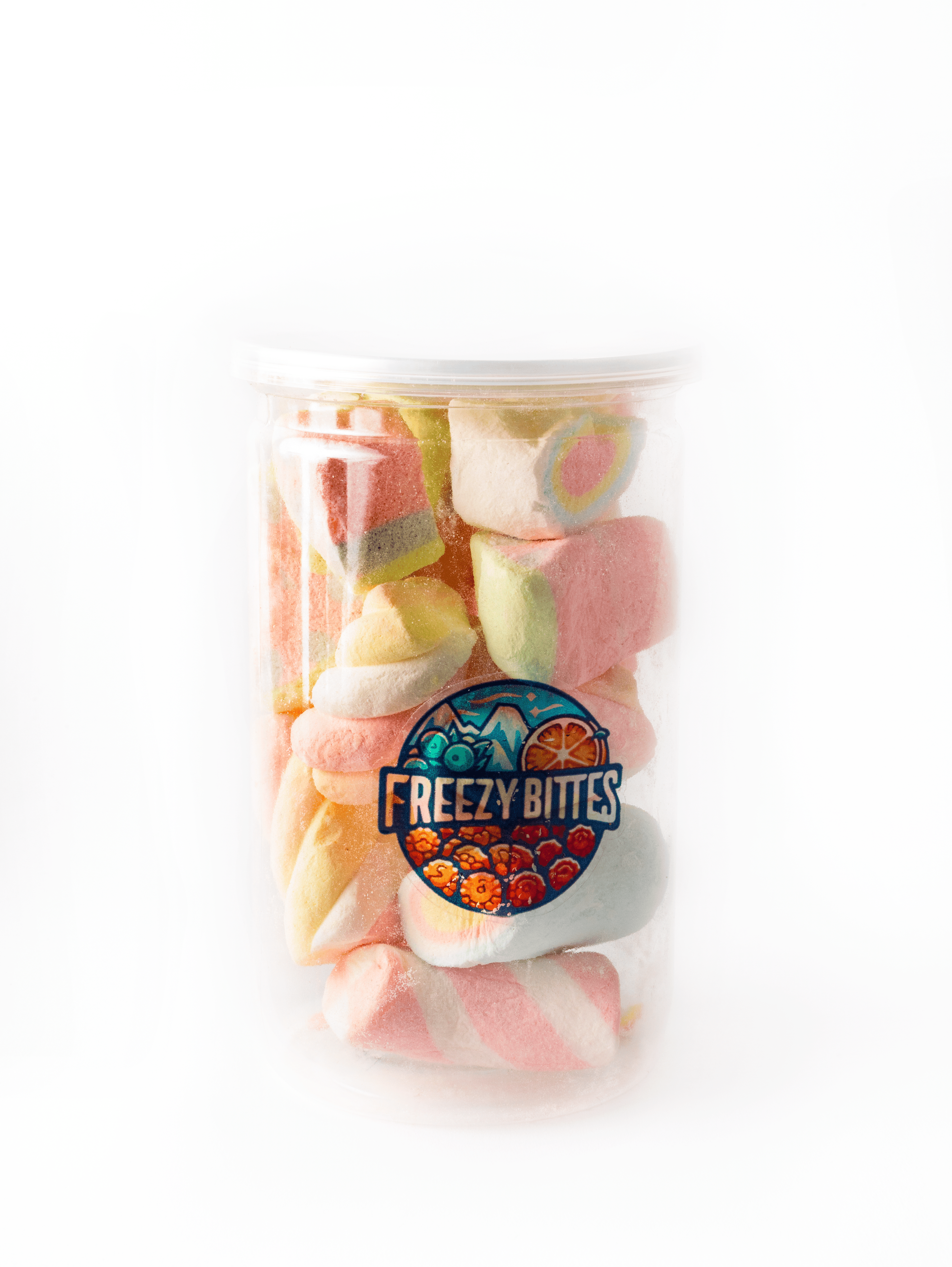 Colorful Marshmallows