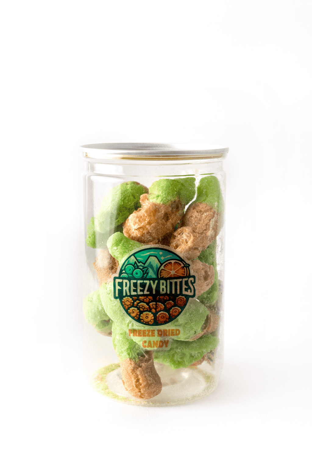 Jello colla  crunchy bottle