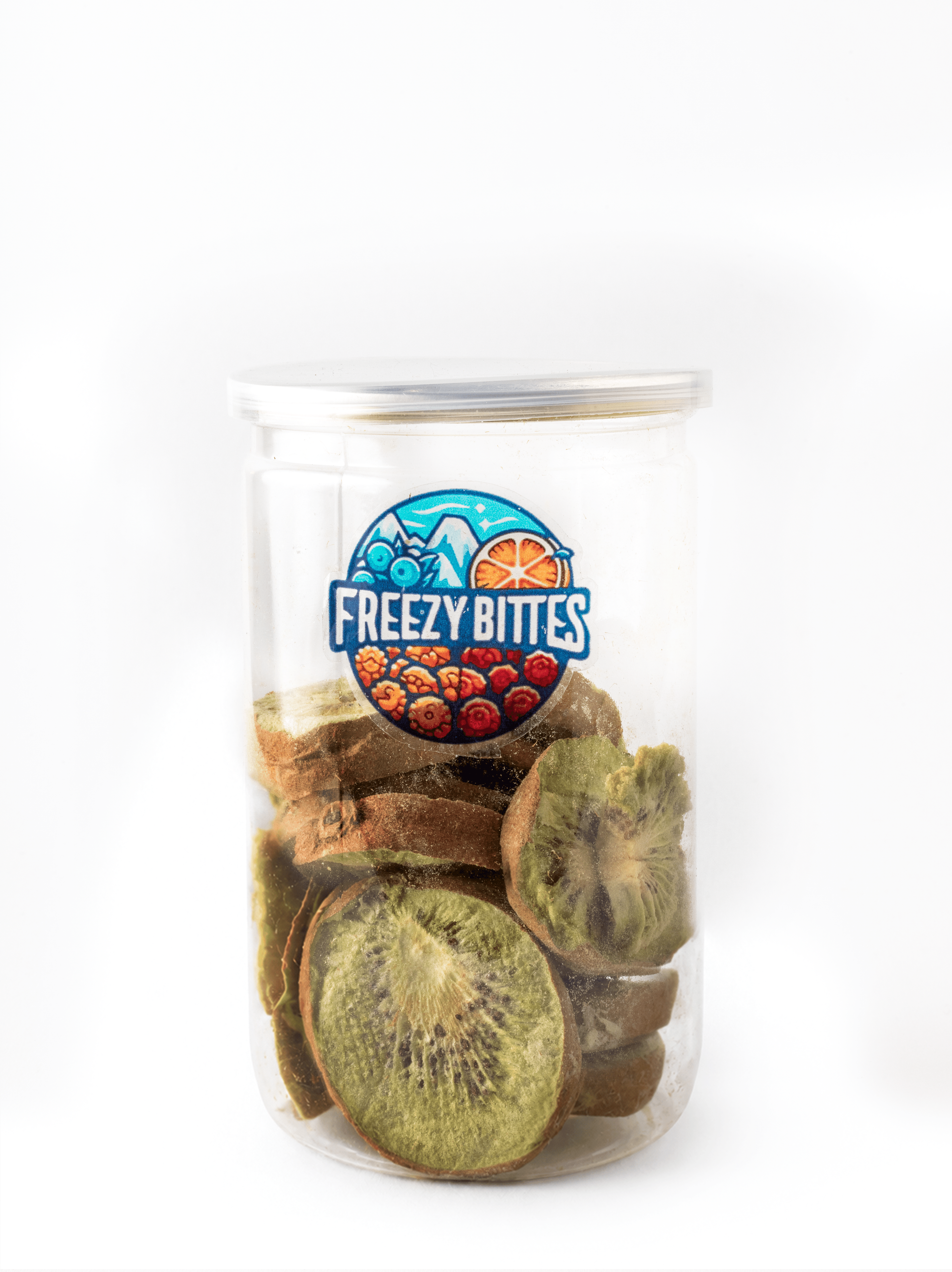 Freeze-Dried Kiwi