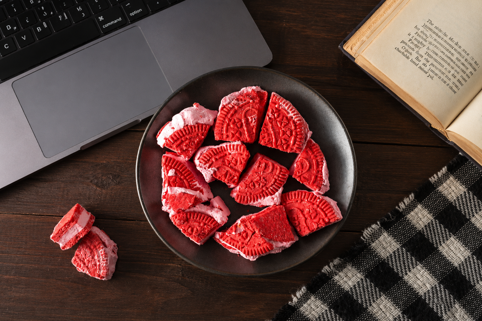 Red Velvet Ice Cream